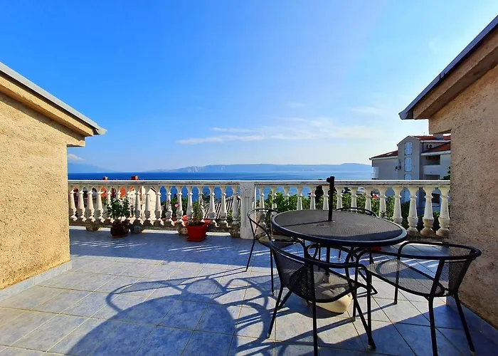 Tea Apartament Novi Vinodolski